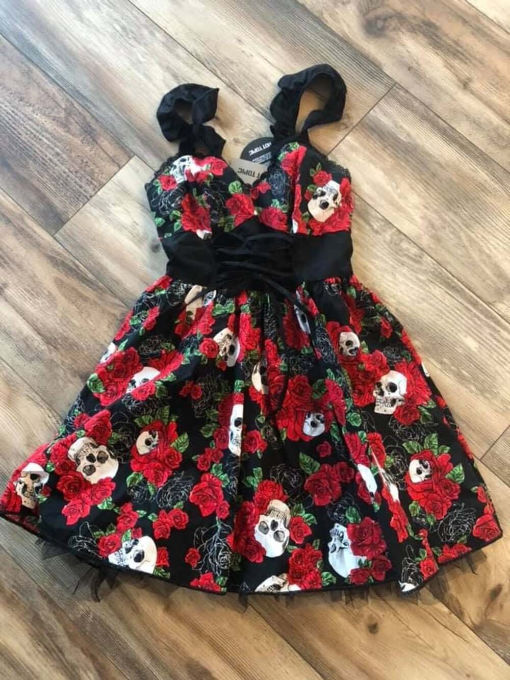 NWT Day of the Dead Dress